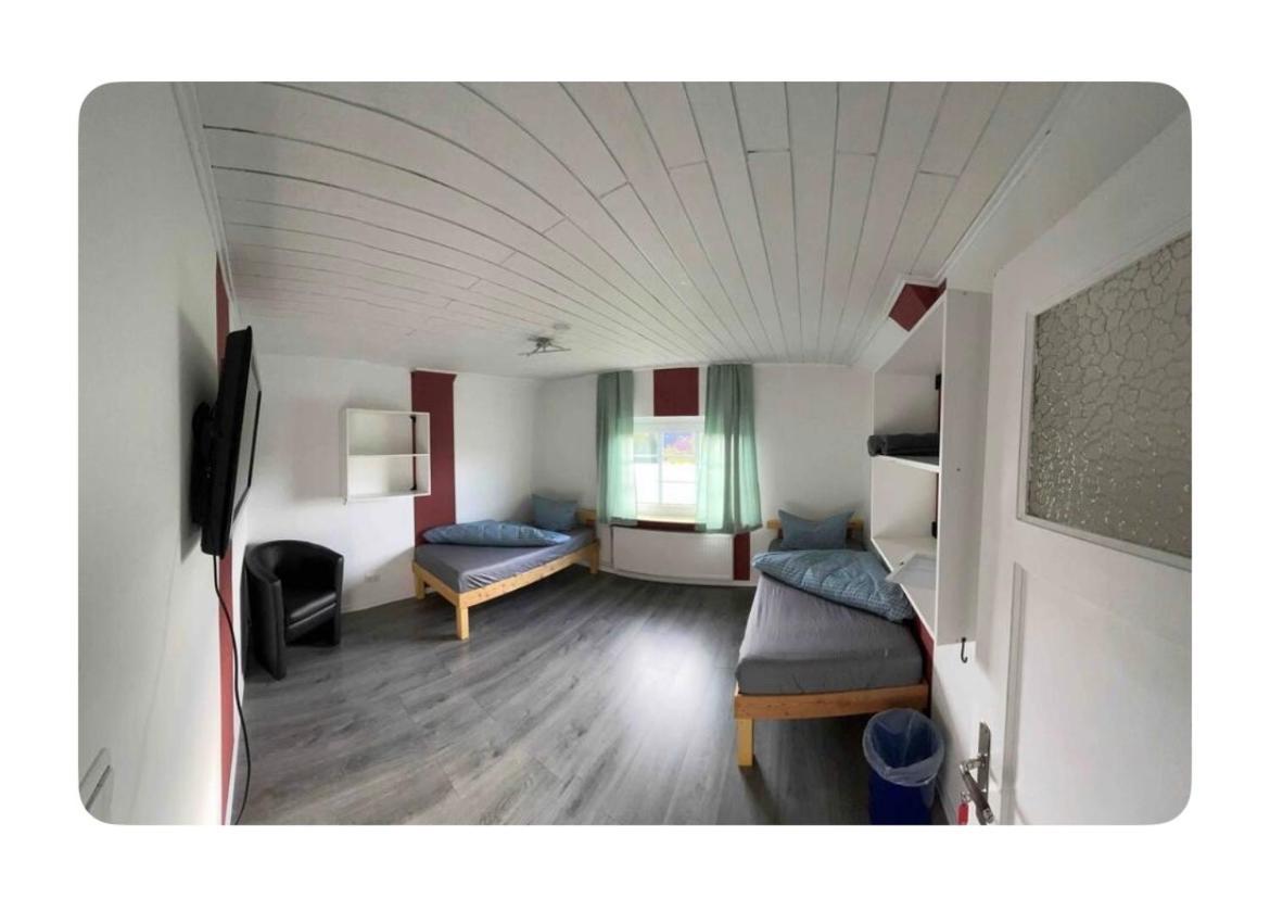 Zimmer 2 Bullendorf Exteriér fotografie