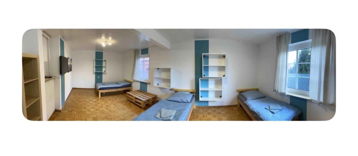 Zimmer 2 Bullendorf Exteriér fotografie